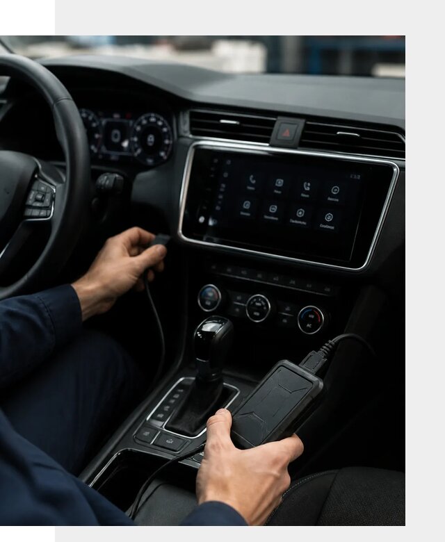 Русификация новых автомобилей под ключ для любых марок в Дивногорске