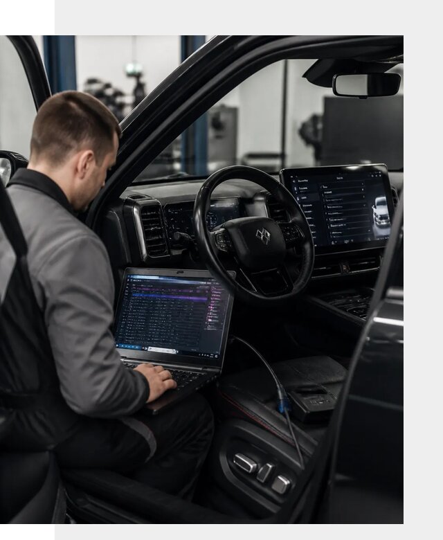Русификация мультимедиа и систем BYD Leopard 5 в Дивногорске