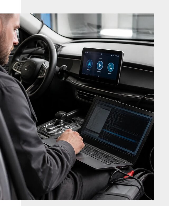 Русификация BYD Qin-I на русском языке под ключ в Дивногорске