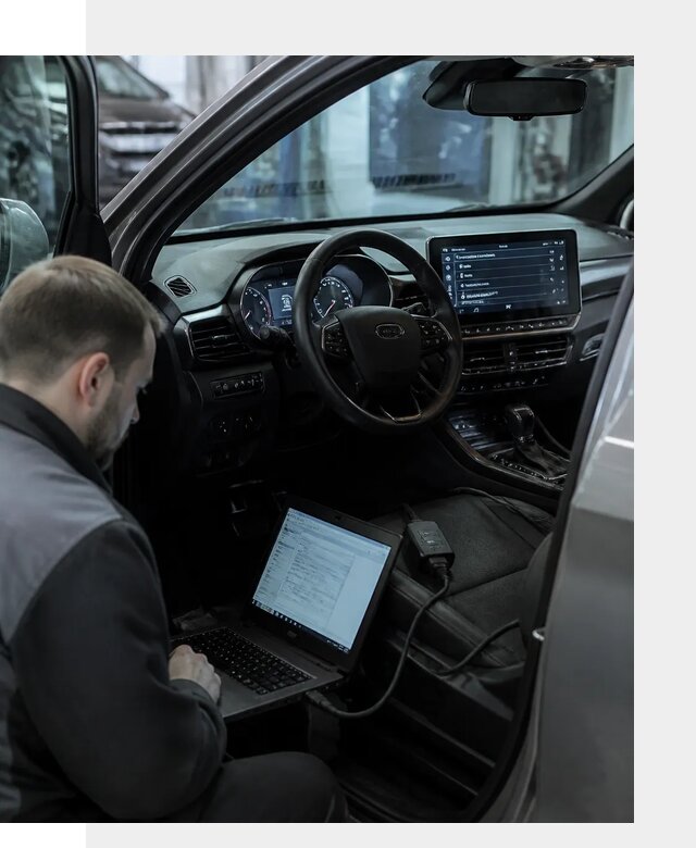 Русификация Changan HUNTER под ключ с гарантией в Дивногорске
