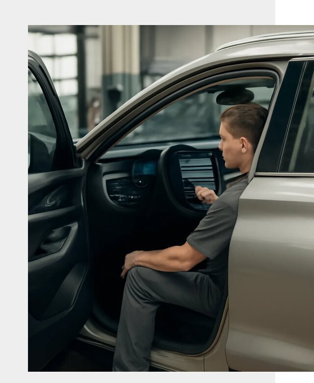 Русификация Changan X7 в Дивногорске по цене от 6572 р. | ФастМобиль-Двн
