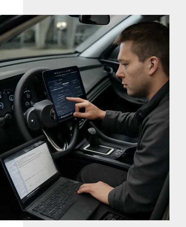 Русификация мультимедиа и приборной панели Changan X7 в Дивногорске