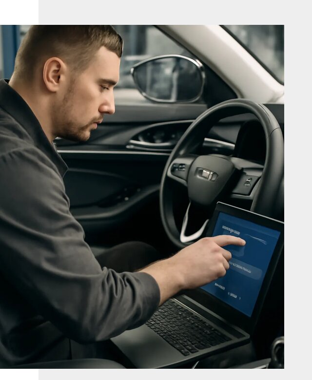 Русификация мультимедиа автомобилей Changan под ключ в Дивногорске
