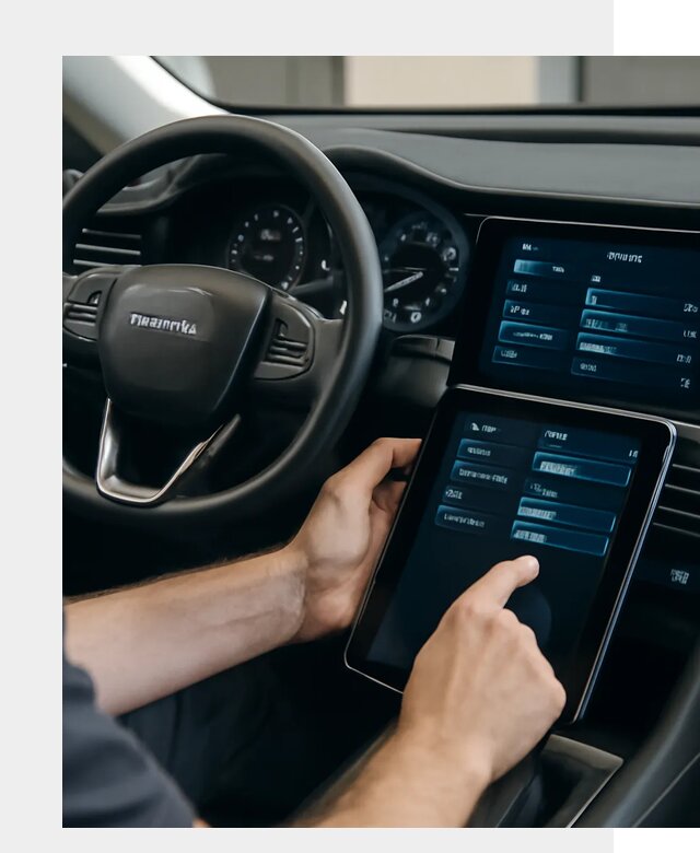 Русификация панели приборов Changan в Дивногорске от 6572 р. | ФастМобиль-Двн