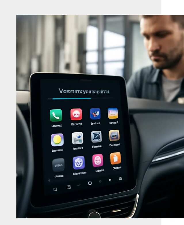 Установка приложений Changan в Дивногорске по цене от 5965 р. | ФастМобиль-Двн