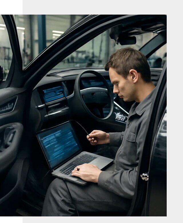 Профессиональная русификация Deepal G318 под ключ в Дивногорске