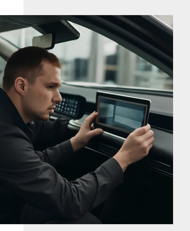 Профессиональная русификация автомобиля Deepal S07 в Дивногорске