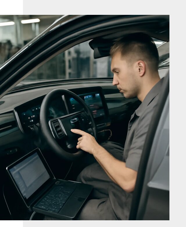 Русификация Dongfeng L7 и адаптация мультимедиа в Дивногорске