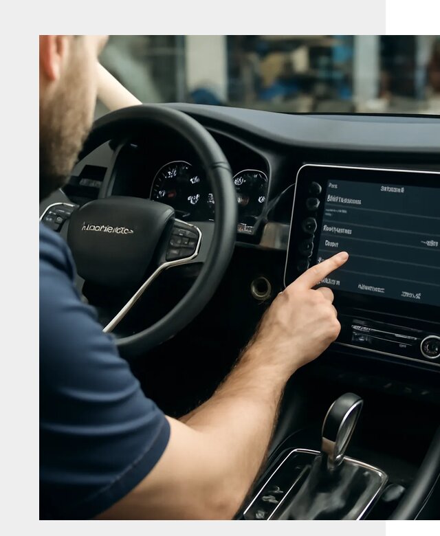 Русификация панели Dongfeng в Дивногорске по цене от 5055 р. | ФастМобиль-Двн