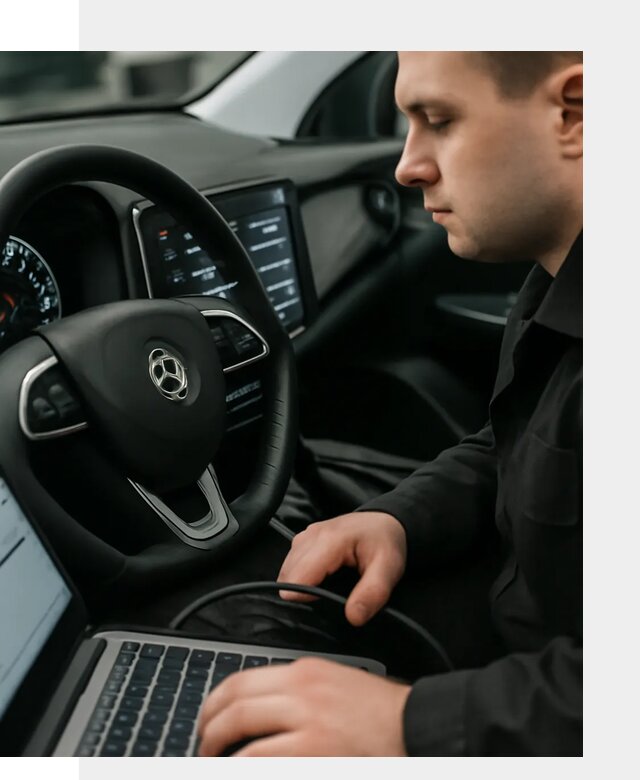 Русификация приборной панели Dongfeng для авто в Дивногорске