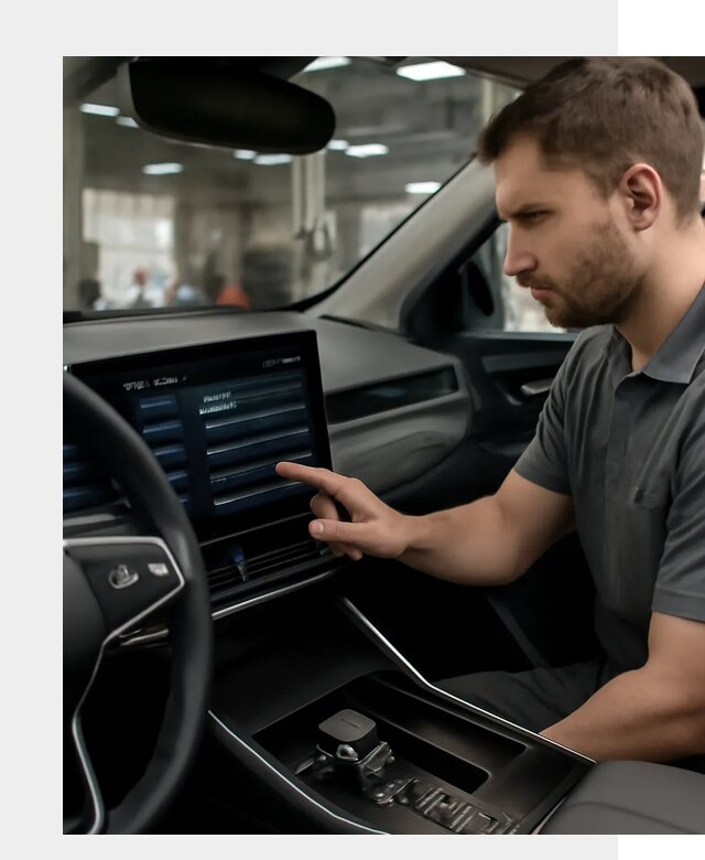 Русификация Exeed RX в Дивногорске по цене от 7987 р. | ФастМобиль-Двн