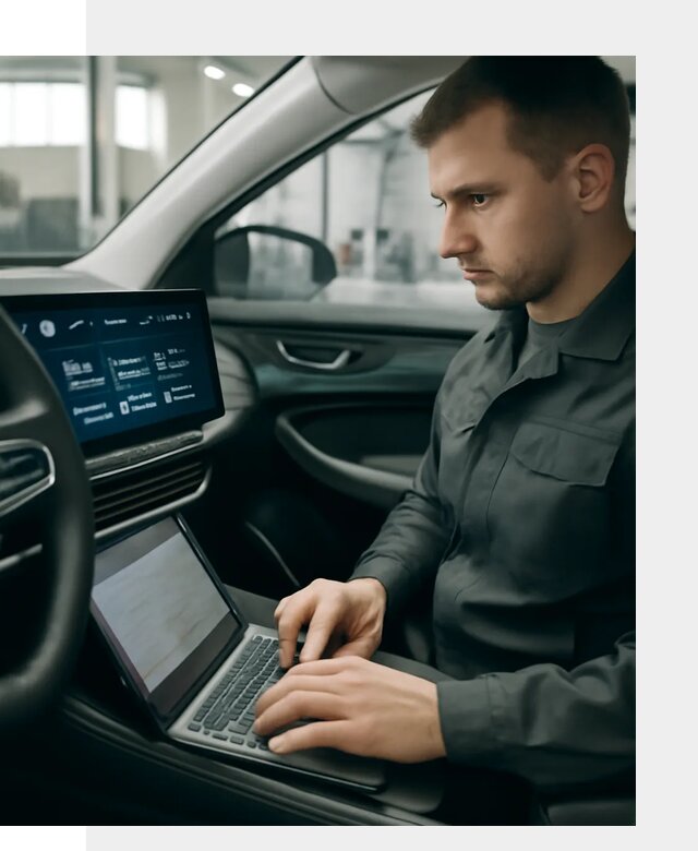 Русификация мультимедиа Exeed под ключ для авто в Дивногорске
