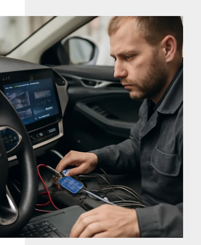 Профессиональная русификация автомобилей Geely в Дивногорске