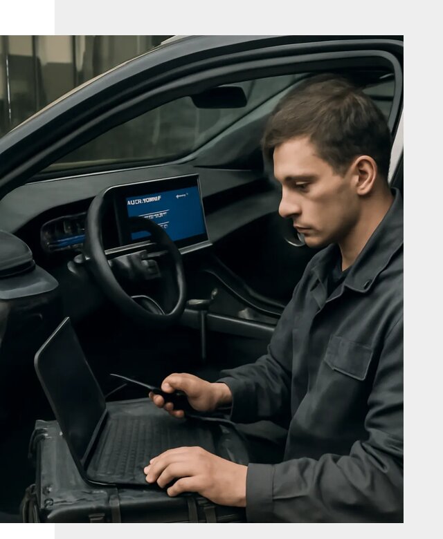 Профессиональная русификация Geely Bouye L Cool в Дивногорске
