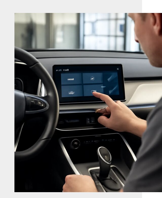 Русификация Geely Coolray в Дивногорске от 7987 р. | ФастМобиль-Двн