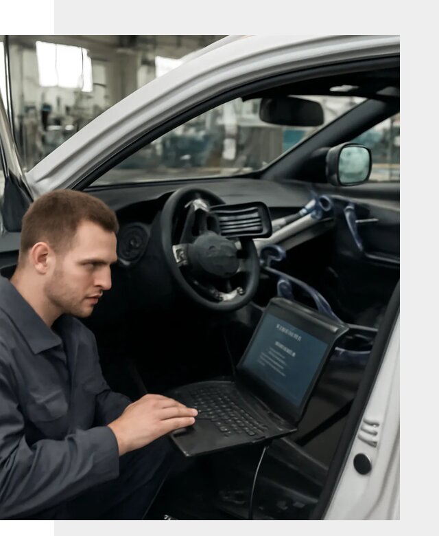 Русификация Geely Coolray для удобства эксплуатации в Дивногорске