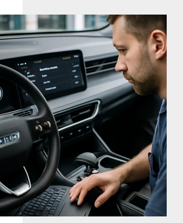 Русификация Geely Monjaro под ключ для авто с гарантией в Дивногорске