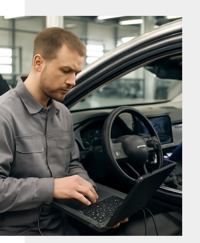 Русификация автомобилей Haval под ключ в Дивногорске для всех моделей