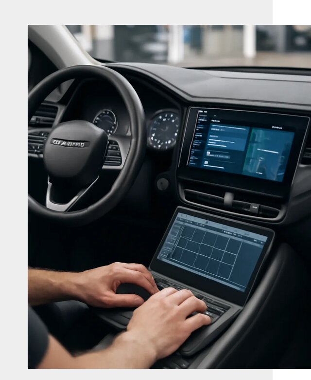Русификация Haval F7 в Дивногорске по цене от 6572 р. | ФастМобиль-Двн