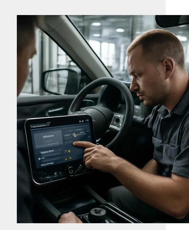 Русификация Haval H3 в Дивногорске по цене 7987 р. | ФастМобиль-Двн