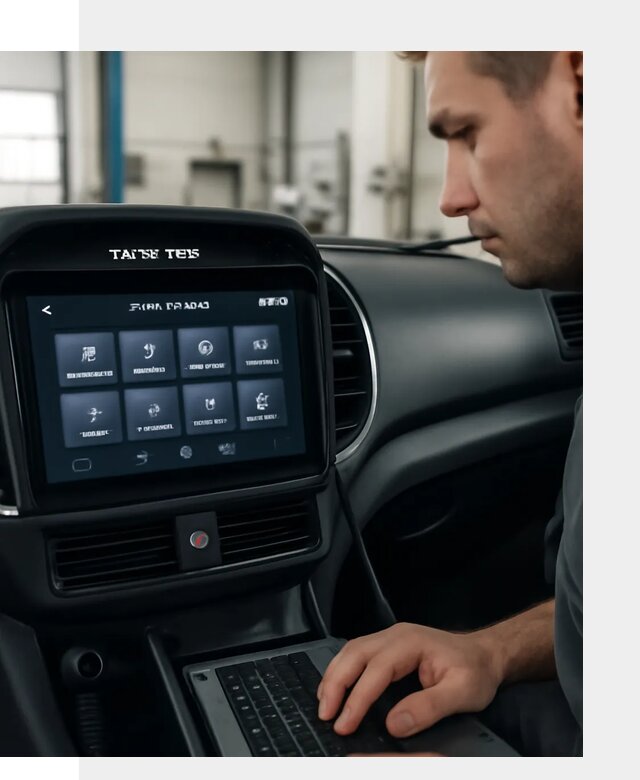 Русификация Haval H3 под ключ для владельцев в Дивногорске
