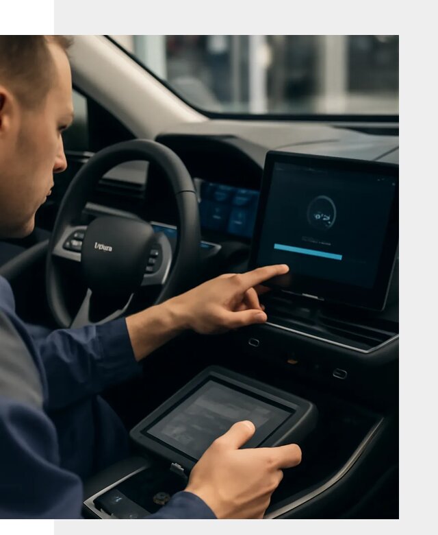 Установка приложений Haval на мультимедиа и навигацию в Дивногорске