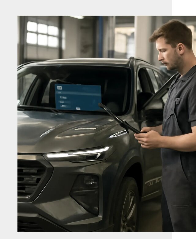 Русификация Jetour T2 BENZ HYB в Дивногорске от 10009 р. | ФастМобиль-Двн