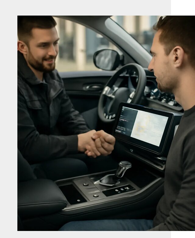 Русификация Jetour X70 Plus в Дивногорске по цене 5561 р. | ФастМобиль-Двн