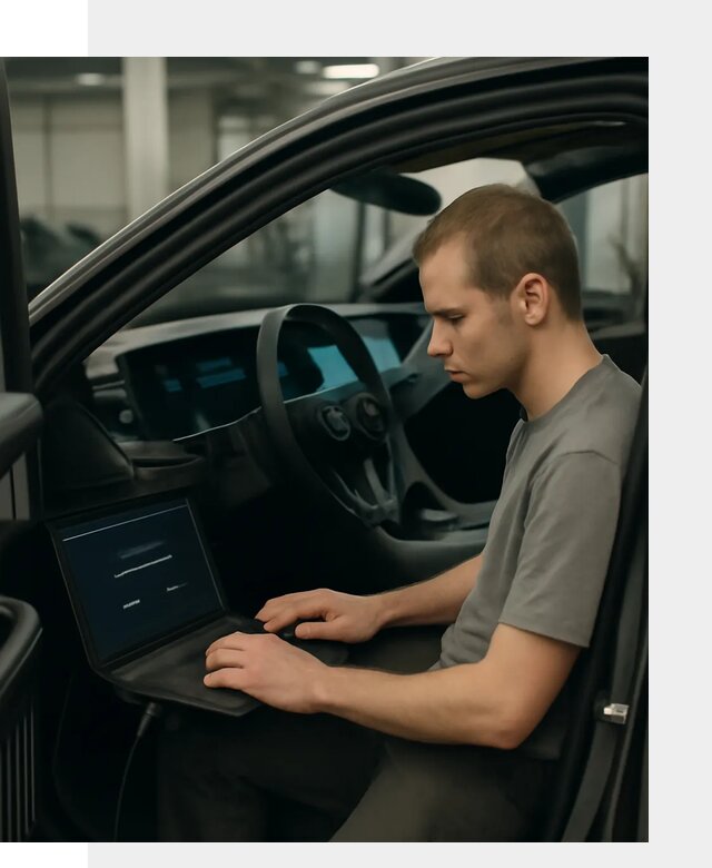 Русификация автомобилей LiXiang под ключ в Дивногорске