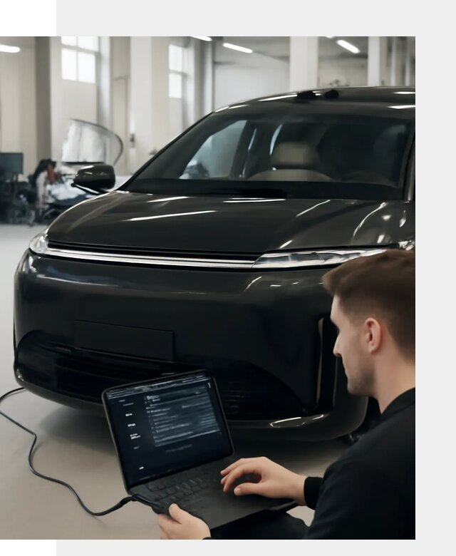 Русификация LiXiang MEGA с адаптацией функций в Дивногорске