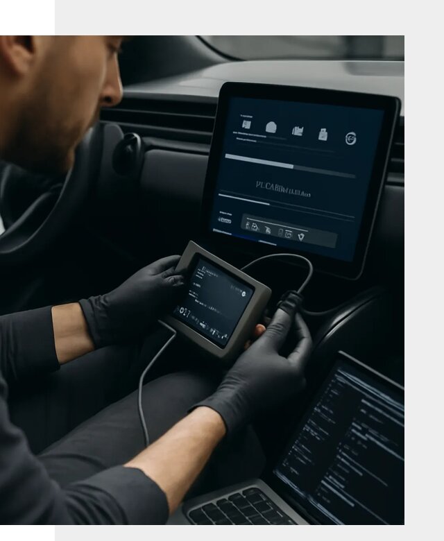 Установка приложений LiXiang для автомобилей в Дивногорске