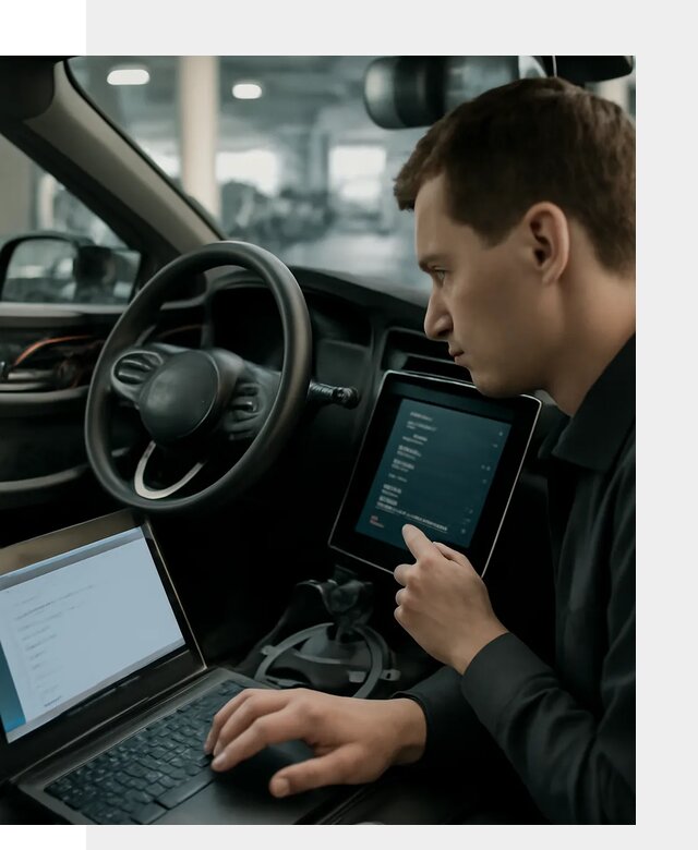Профессиональная русификация Lynk Co 900 под ключ в Дивногорске