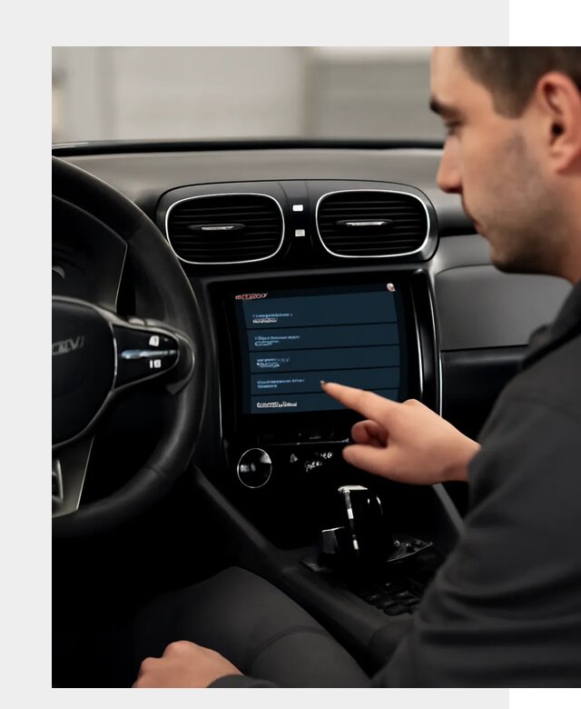 Русификация приборной панели Lynk Co в Дивногорске от 7987 р. | ФастМобиль-Двн