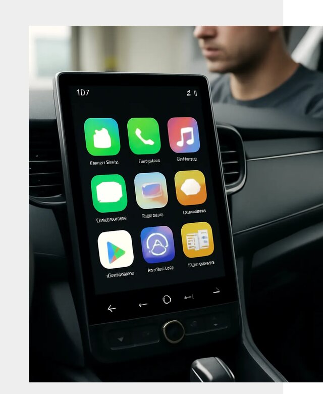 Установка приложений Lynk Co в Дивногорске по цене от 5965 р. | ФастМобиль-Двн