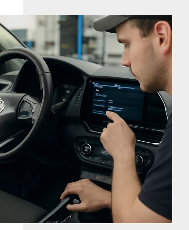 Русификация автомобилей Hyundai всех моделей в Дивногорске