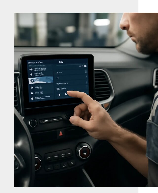 Русификация мультимедиа Hyundai в Дивногорске от 6572 р. | ФастМобиль-Двн