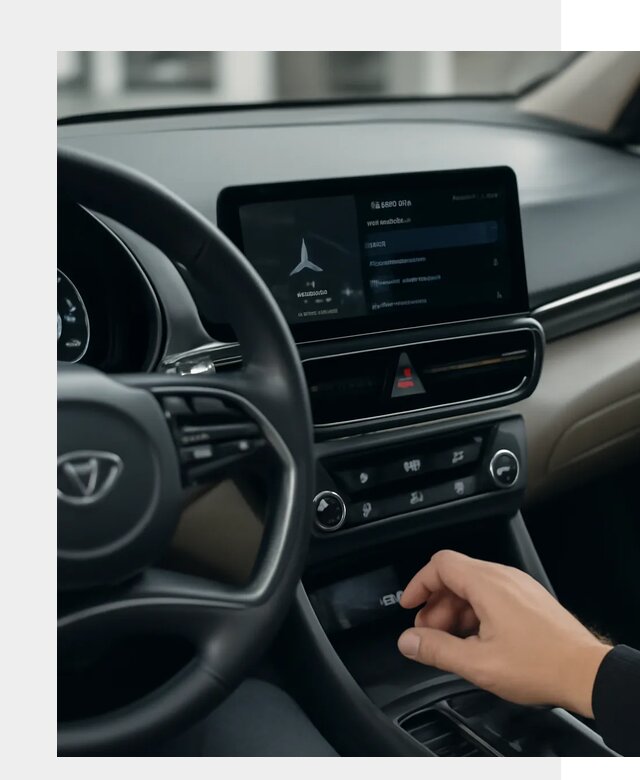 Русификация панели приборов Hyundai в Дивногорске от 5965 р. | ФастМобиль-Двн
