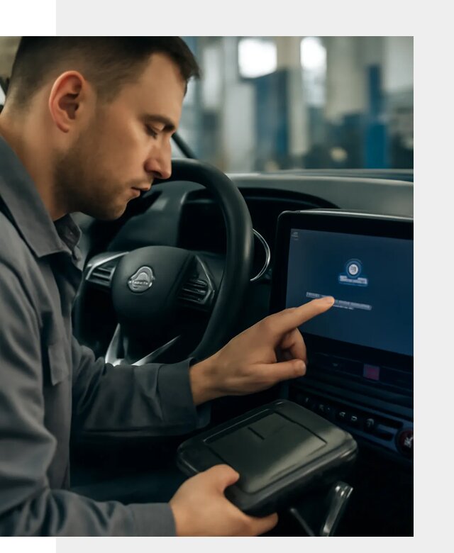 Установка приложений Hyundai с настройкой в авто в Дивногорске