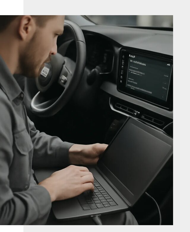 Профессиональная русификация автомобилей Kia в Дивногорске под ключ