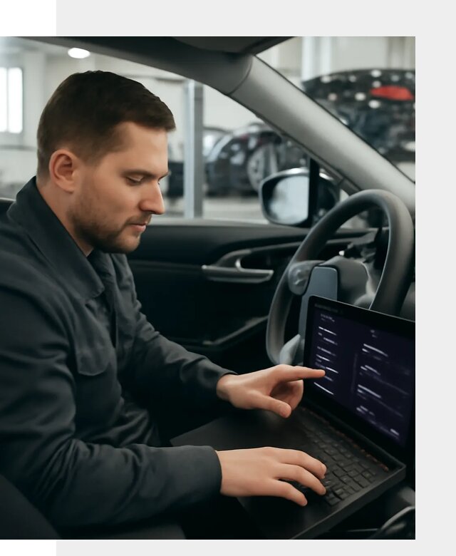 Русификация автомобилей Kia всех моделей под ключ в Дивногорске