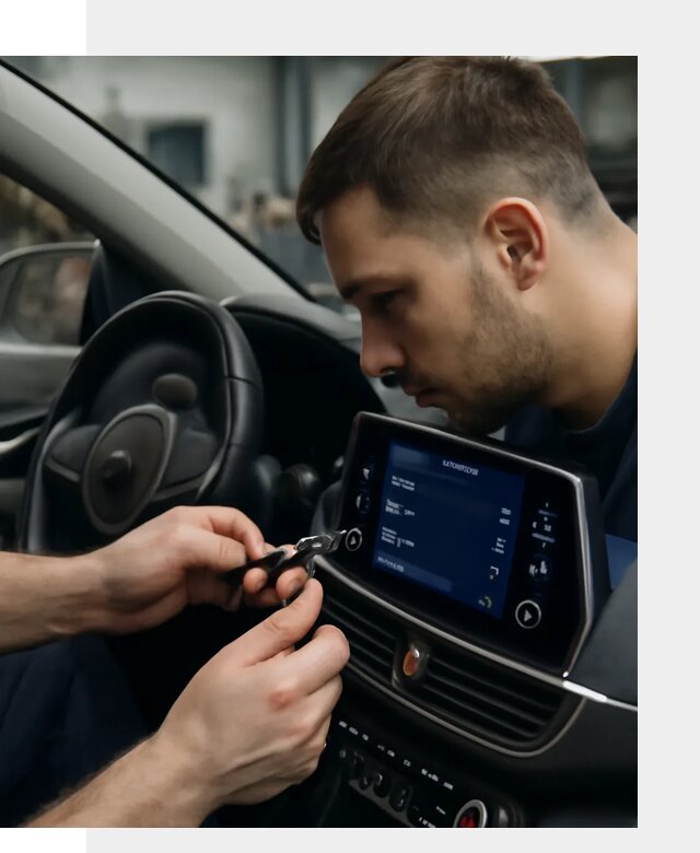 Русификация мультимедиа автомобилей Kia под ключ в Дивногорске