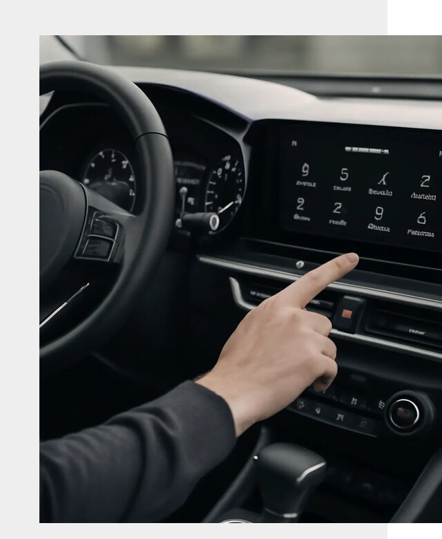 Русификация приборной панели Kia в Дивногорске по цене 6066 р. | ФастМобиль-Двн