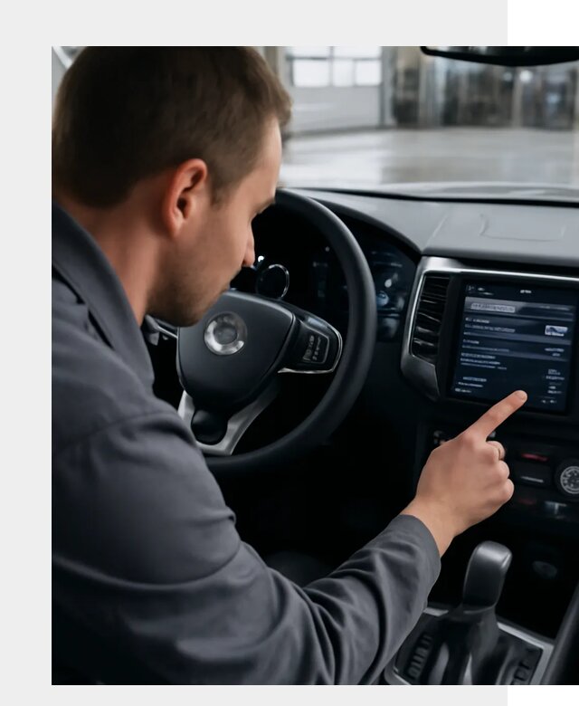 Русификация SsangYong в Дивногорске по цене от 7987 р. | ФастМобиль-Двн