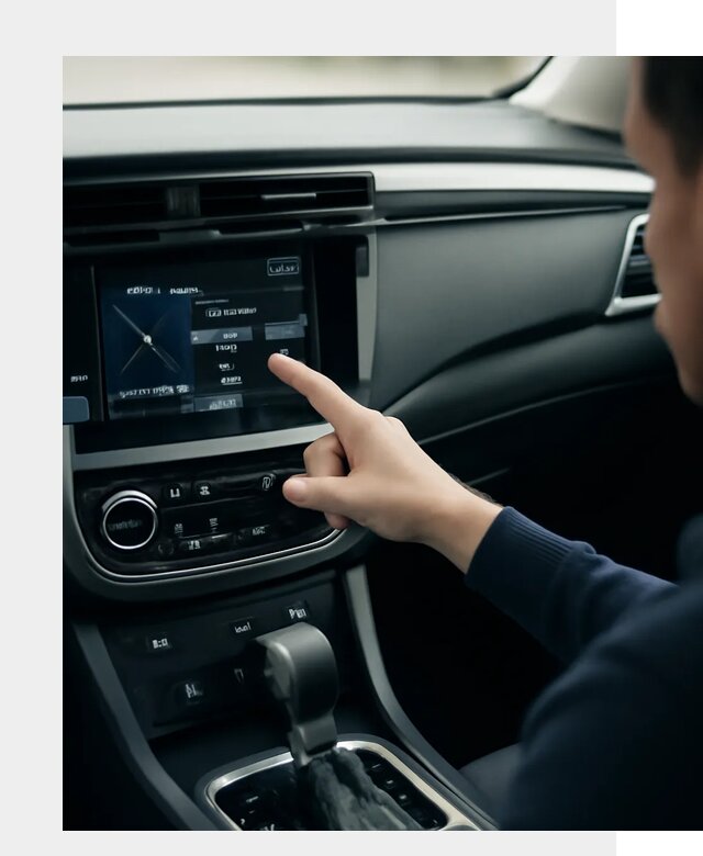Русификация SsangYong Korando в Дивногорске по цене от 5561 р. | ФастМобиль-Двн