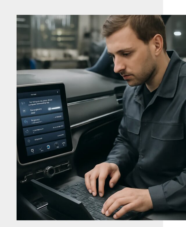 Восстановление после русификации авто в Дивногорске от 7583 р. | ФастМобиль-Двн