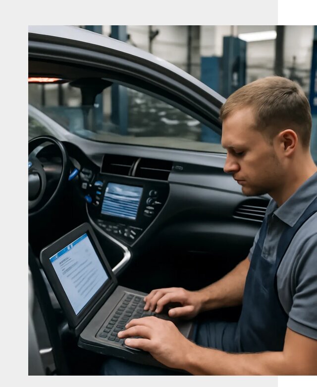 Русификация гибридных автомобилей в Дивногорске от 7583 р. | ФастМобиль-Двн