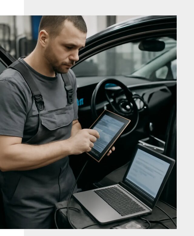 Русификация гибридных автомобилей под ключ в Дивногорске