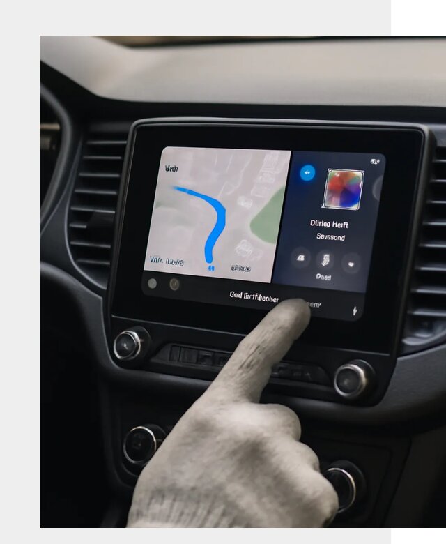 Активация Android Auto в Дивногорске по цене от 5561 р. | ФастМобиль-Двн