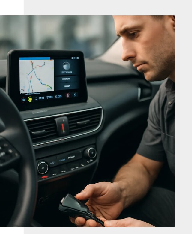 Активация Android Auto в автомобилях под ключ в Дивногорске