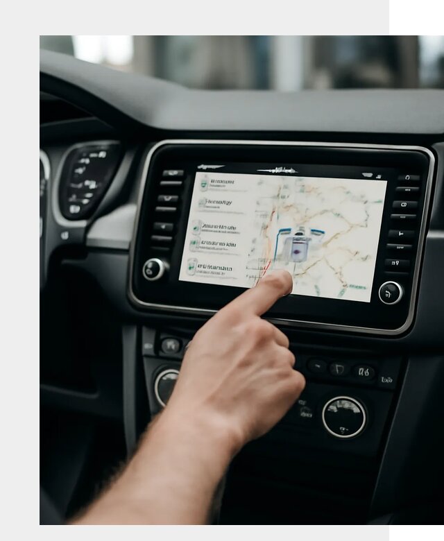 Русификация навигации авто в Дивногорске по цене от 7583 р. | ФастМобиль-Двн